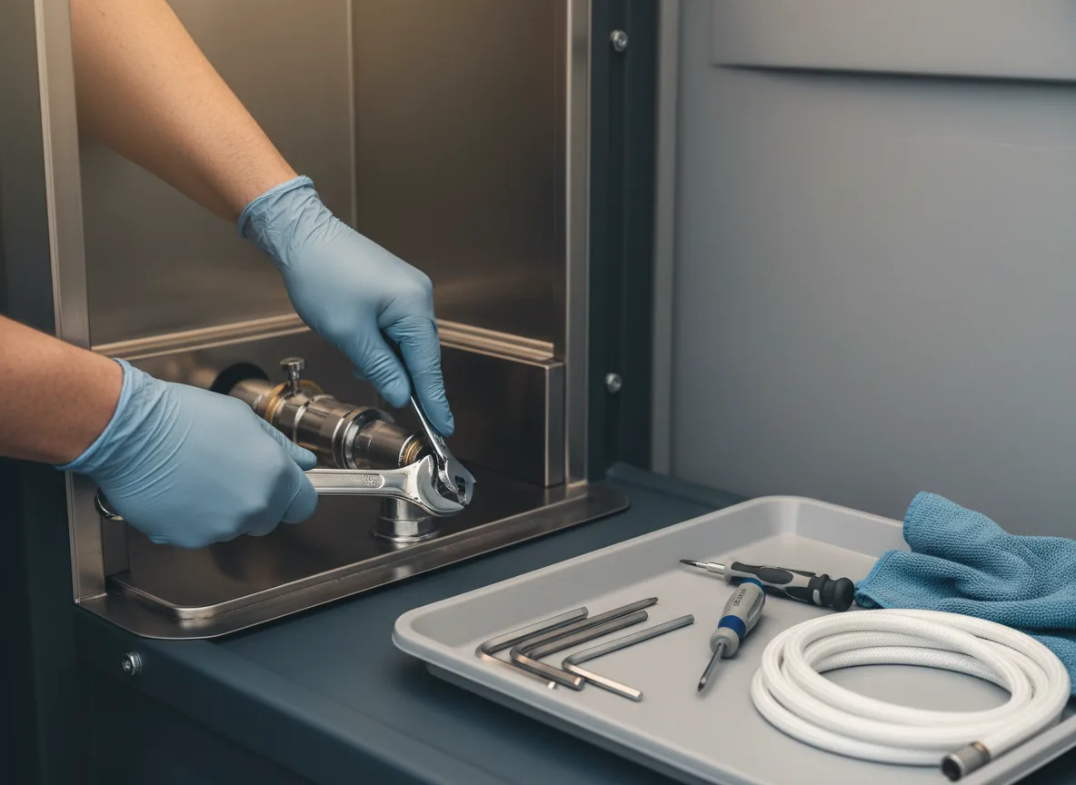 Why choose Portable Toilet Rental in Foosland, IL